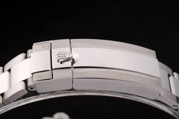 Rolex Submariner Black Ceramic Tachymeter Black Dial