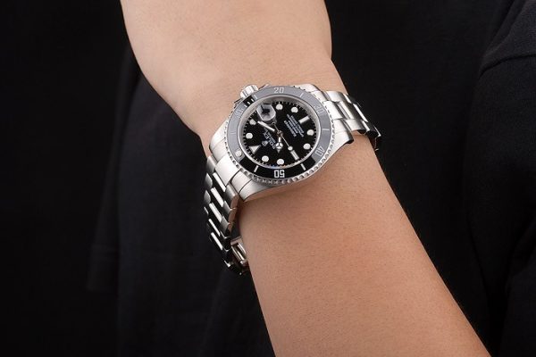 Rolex Submariner Swiss Mechanism-srl56