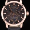 Vacheron Constantin Replica Watches Luxury Leather 80227