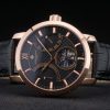 Vacheron Constantin Replica Watches Luxury Leather 80227