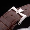 Vacheron Constantin Replica Watches Luxury Leather 80228