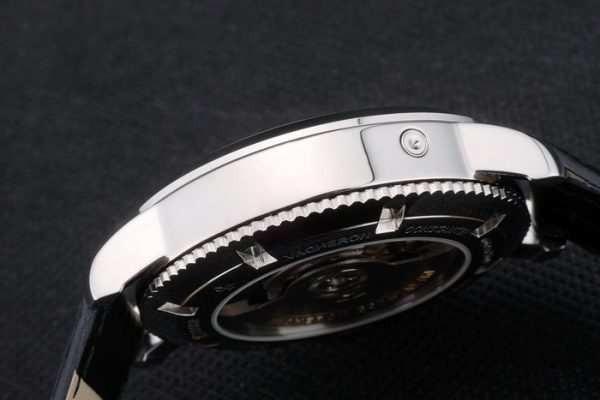 Vacheron Constantin Replica Watches Luxury Leather 80229