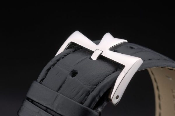 Vacheron Constantin Replica Watches Luxury Leather 80229