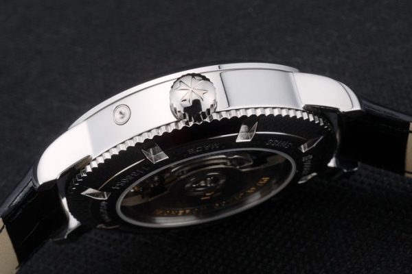 Vacheron Constantin Replica Watches Luxury Leather 80229