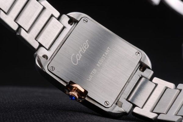 Cartier Luxury Replica Watch 80177