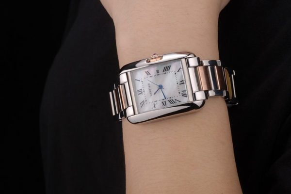 Cartier Luxury Replica Watch 80177