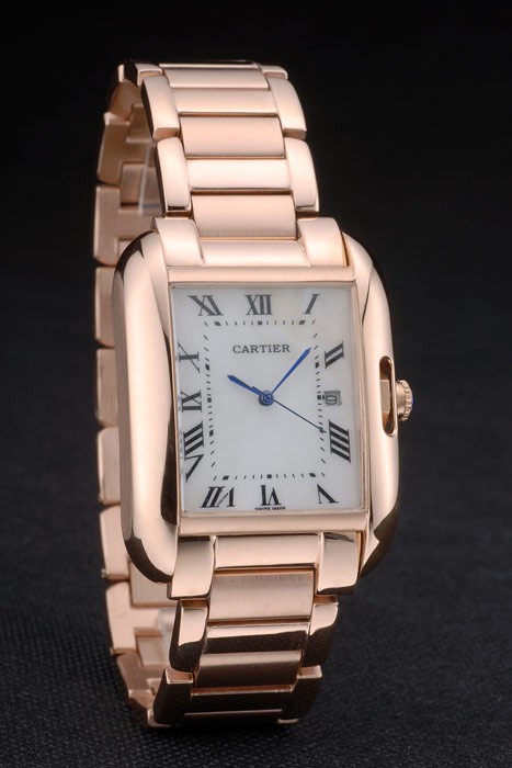 Cartier Luxury Replica Watch 80178
