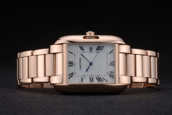 Cartier Luxury Replica Watch 80178
