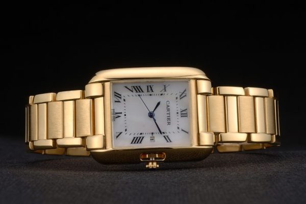 Cartier Luxury Replica Watch 80185
