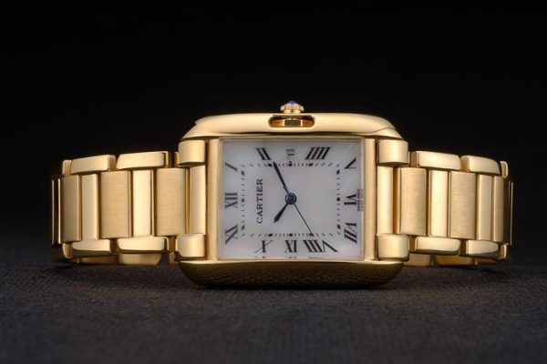 Cartier Luxury Replica Watch 80185