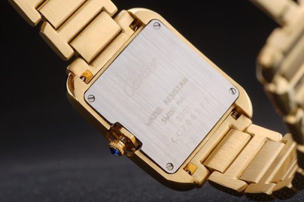 Cartier Luxury Replica Watch 80185
