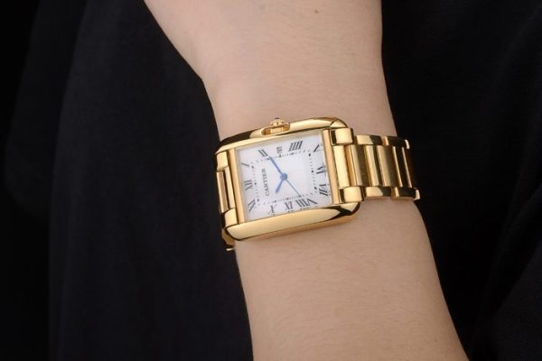 Cartier Luxury Replica Watch 80185