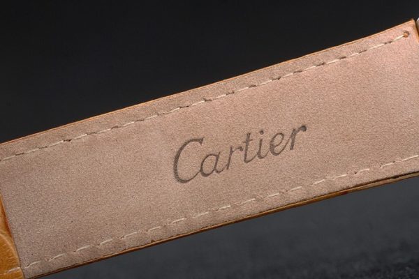 Cartier Luxury Swiss Replica Watches 80206