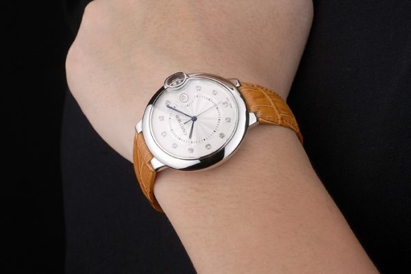 Cartier Luxury Swiss Replica Watches 80206