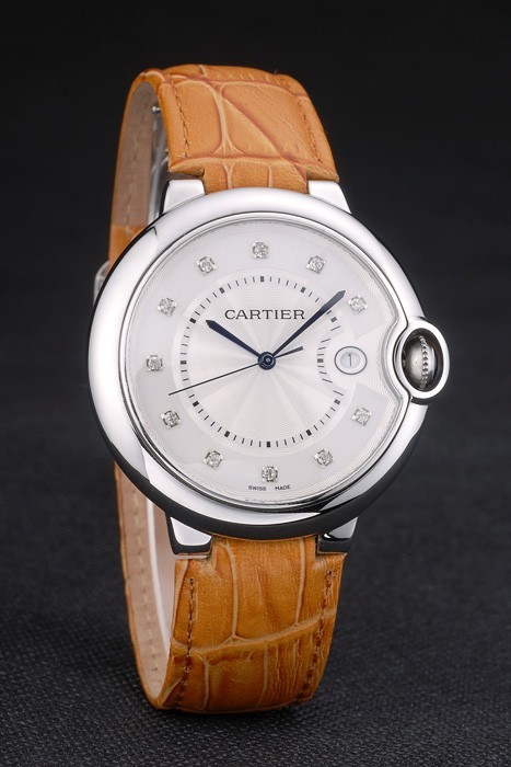 Cartier Luxury Swiss Replica Watches 80206