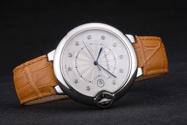 Cartier Luxury Swiss Replica Watches 80206