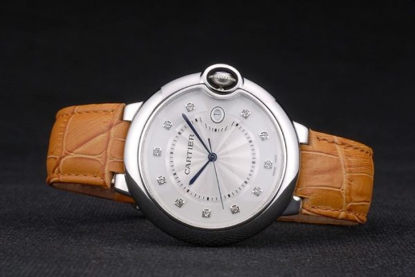Cartier Luxury Swiss Replica Watches 80206
