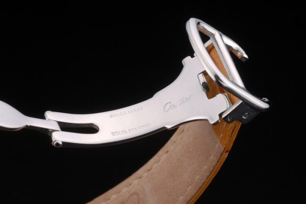 Cartier Luxury Swiss Replica Watches 80207