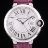 Cartier Luxury Swiss Replica Watches 80208