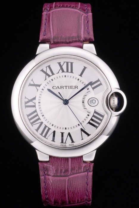 Cartier Luxury Swiss Replica Watches 80208