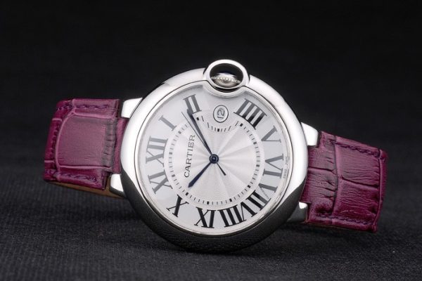 Cartier Luxury Swiss Replica Watches 80208