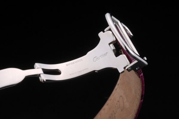 Cartier Luxury Swiss Replica Watches 80208