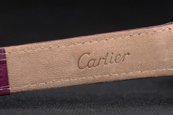 Cartier Luxury Swiss Replica Watches 80209