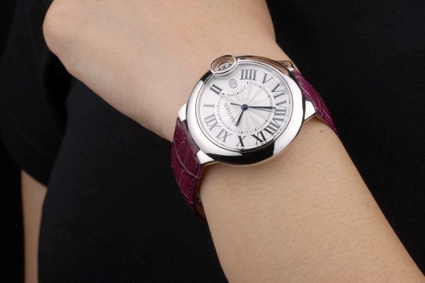 Cartier Luxury Swiss Replica Watches 80209