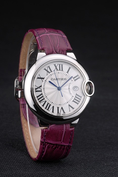 Cartier Luxury Swiss Replica Watches 80209