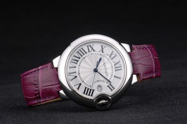 Cartier Luxury Swiss Replica Watches 80209