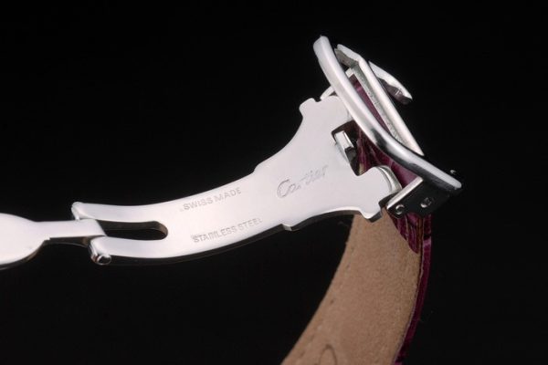 Cartier Luxury Swiss Replica Watches 80209
