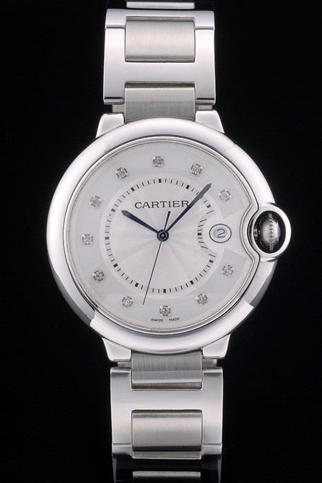 Cartier Luxury Swiss Replica Watches 80220