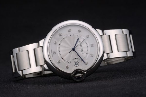 Cartier Luxury Swiss Replica Watches 80220
