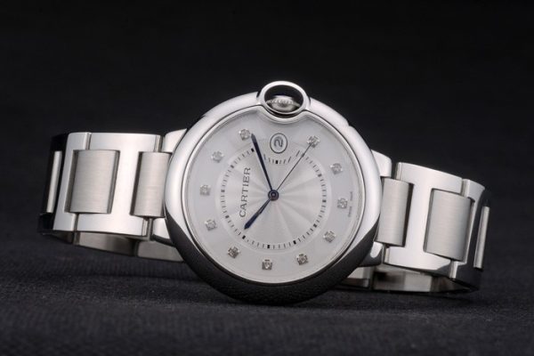 Cartier Luxury Swiss Replica Watches 80220