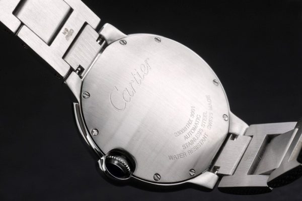 Cartier Luxury Swiss Replica Watches 80220