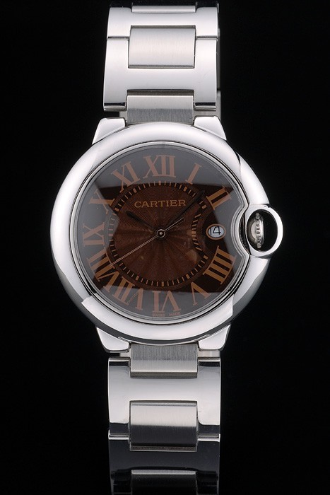 Cartier Luxury Swiss Replica Watches 80223