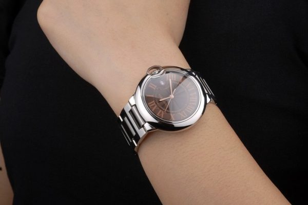 Cartier Luxury Swiss Replica Watches 80223