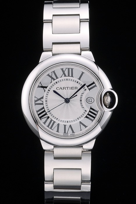 Cartier Luxury Swiss Replica Watches 80227