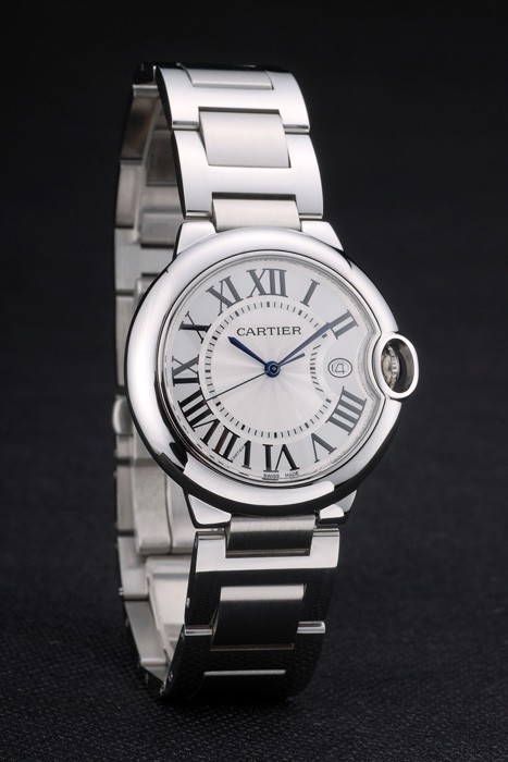 Cartier Luxury Swiss Replica Watches 80227