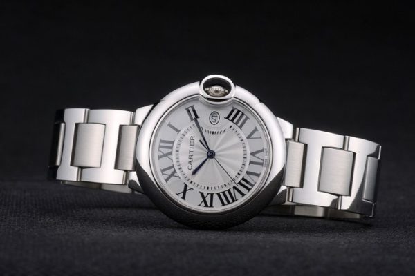 Cartier Luxury Swiss Replica Watches 80227
