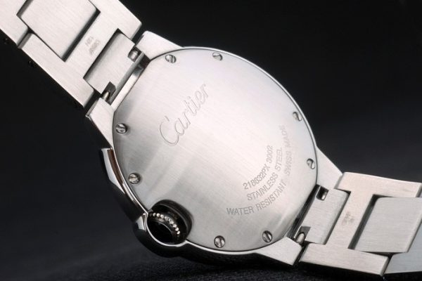 Cartier Luxury Swiss Replica Watches 80227