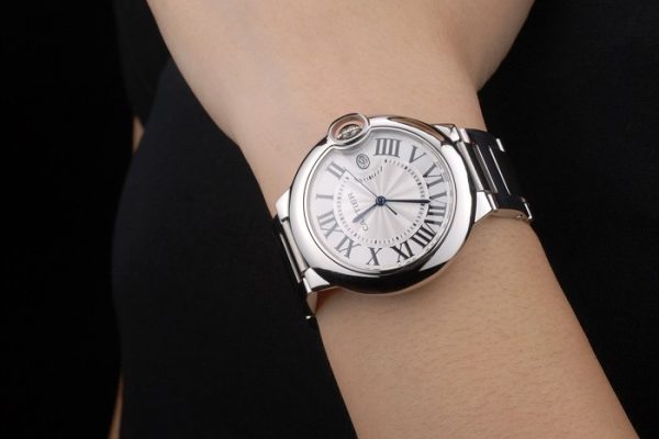 Cartier Luxury Swiss Replica Watches 80227