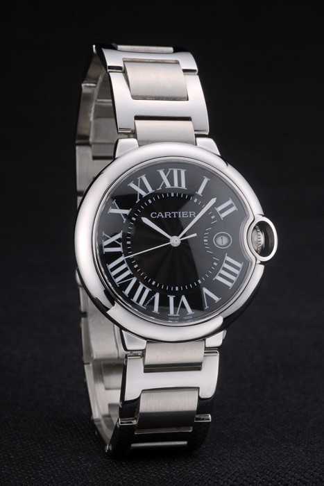 Cartier Luxury Swiss Replica Watches 80230