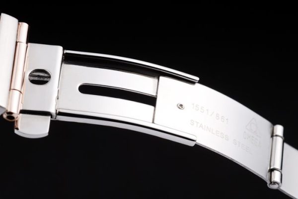 Omega Constellation Swiss High Quality Replica Watches 4485