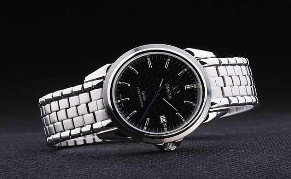 Omega Deville Best Quality Replica Watches 4393