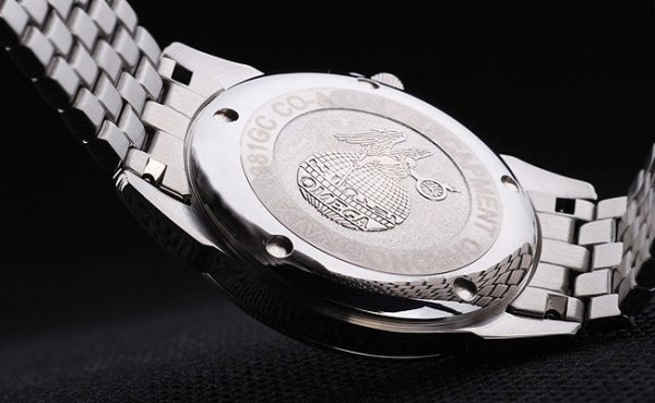 Omega Deville Best Quality Replica Watches 4393