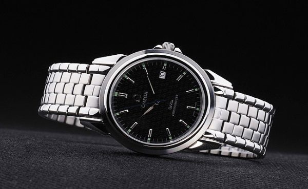 Omega Deville Best Quality Replica Watches 4393
