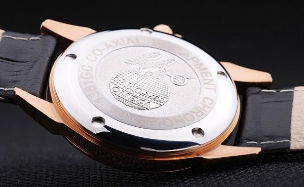 Omega Deville Best Quality Replica Watches 4402