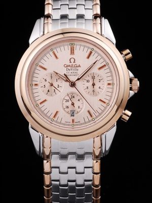 Omega Deville Best Quality Replica Watches 4410