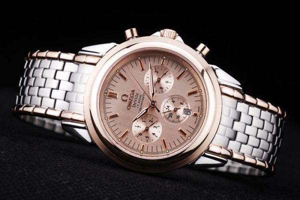 Omega Deville Best Quality Replica Watches 4410